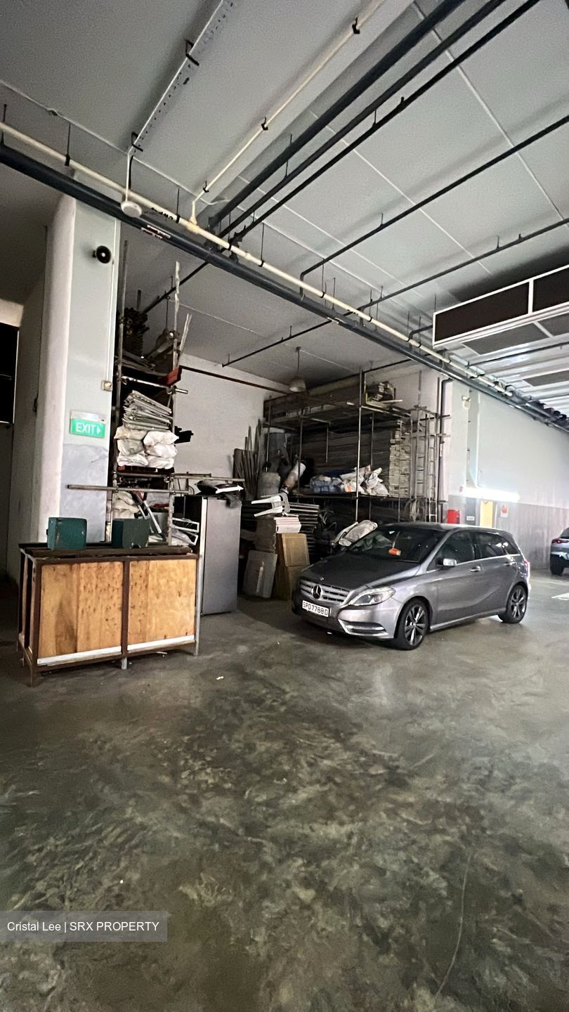 Harvest @ Woodlands (D27), Factory #632909651